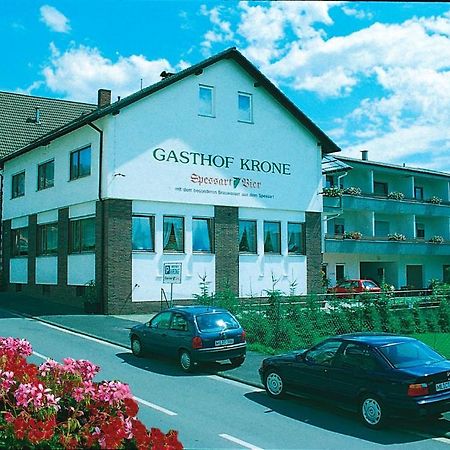 Gasthof Krone Monchberg  Exterior photo