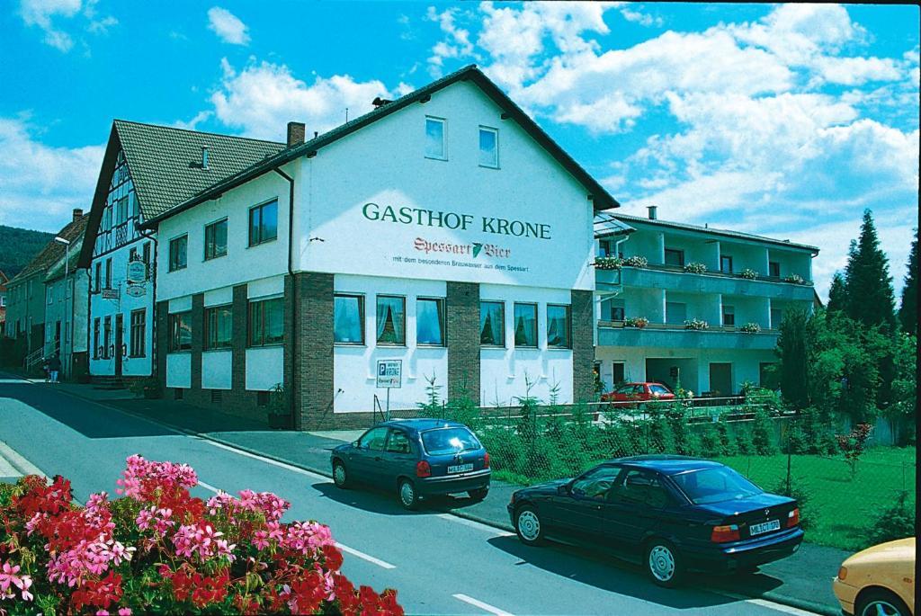 Gasthof Krone Monchberg  Exterior photo