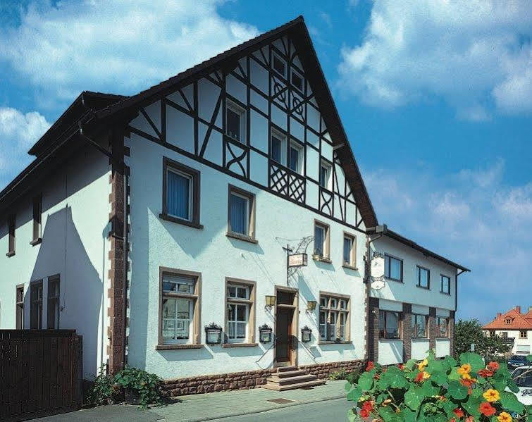 Gasthof Krone Monchberg  Exterior photo